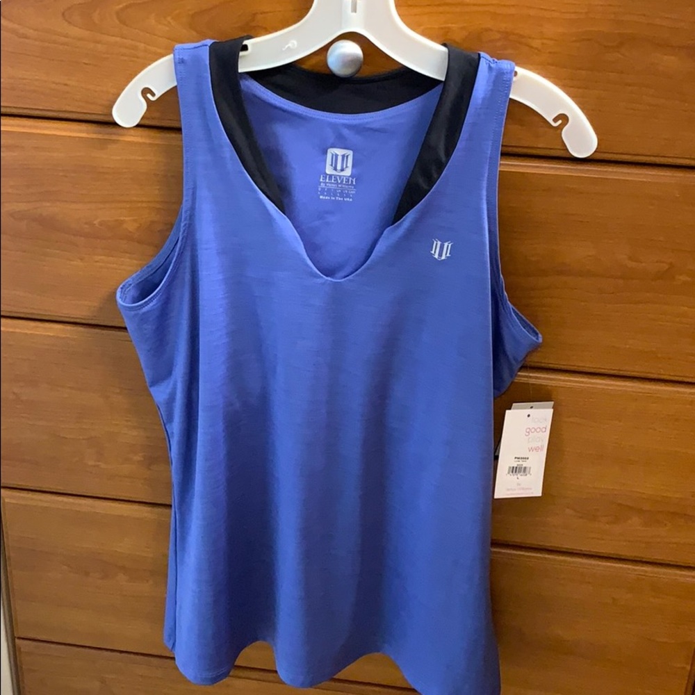 ELEVEN BY VENUS WILLIAMS TENNIS TOP